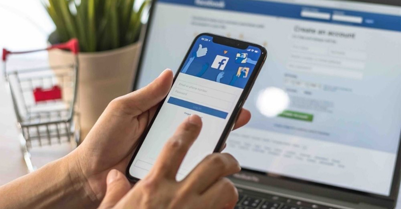 Cách lấy mã đăng nhập khi không vào được Facebook