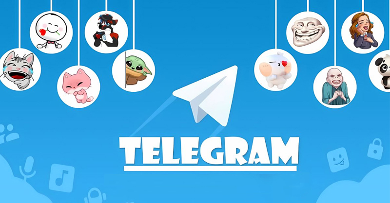Cách tạo Sticker trên Telegram đơn giản, nhanh chóng 