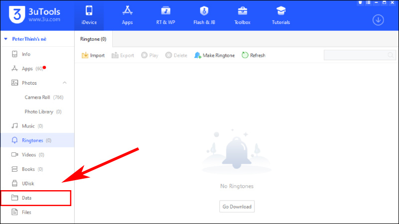 Backup và restore dữ liệu
