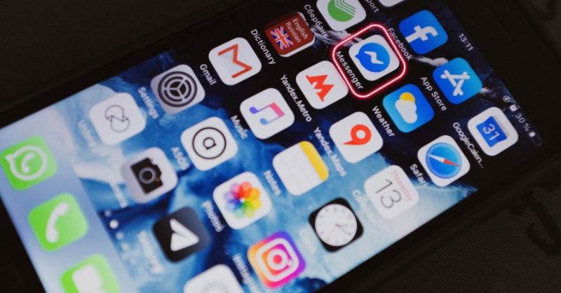 Bật lại thông báo tin nhắn Messenger