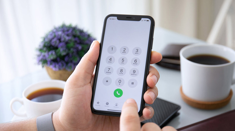 Bị chặn số điện thoại trên iPhone không nhắn tin được