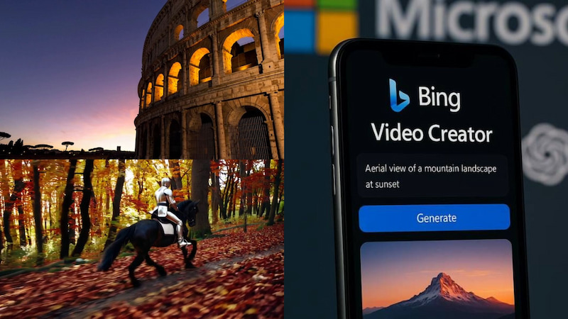 Bing Video Creator là gì?