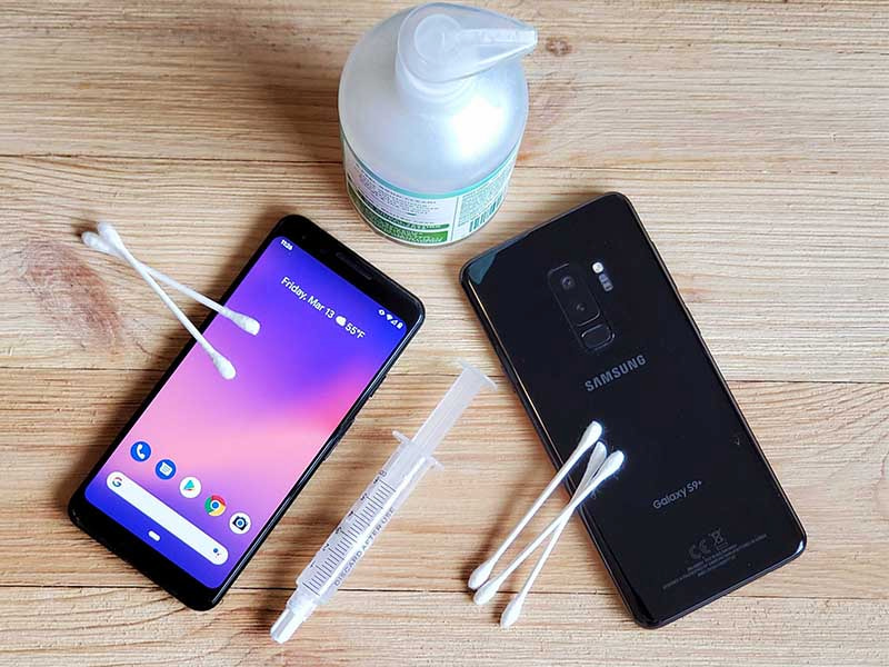 Cách khắc phục khi mic điện thoại Samsung bị lỗi