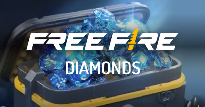Nhận kim cương miễn phí trong Free Fire
