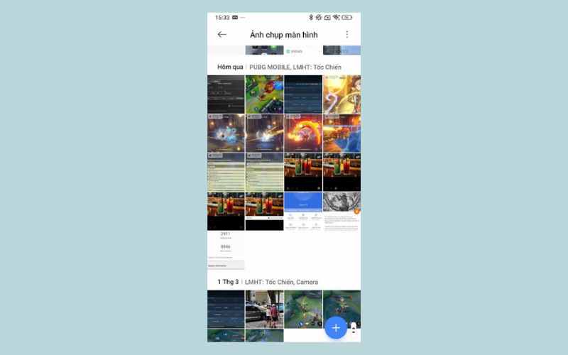 Sử dụng Xiaomi AI Search để tìm kiếm hình ảnh nhanh chóng