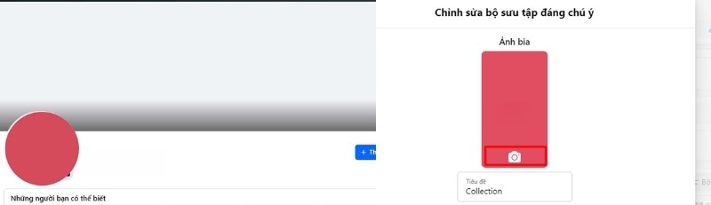 Cách tạo tin nổi bật cho ảnh bìa Facebook 
