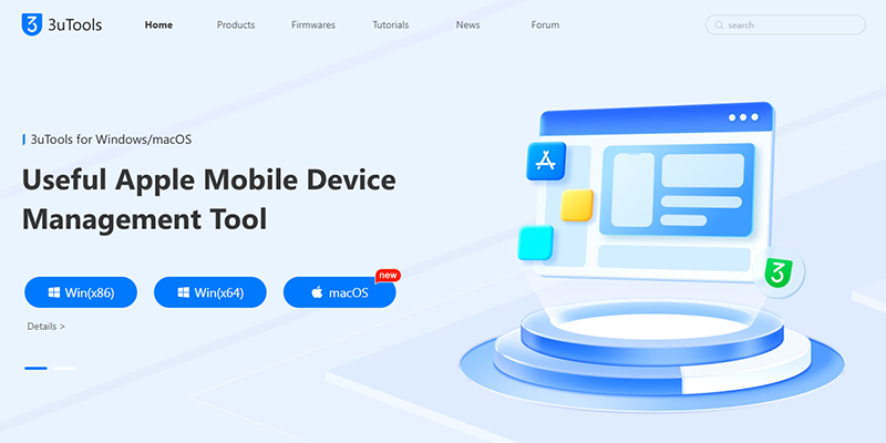 Hướng dẫn cài đặt 3uTools trên Windows và Mac