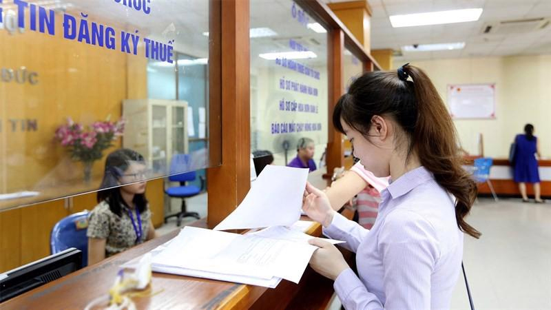 Kê khai thay đổi thông tin trực tiếp với cơ quan thuế