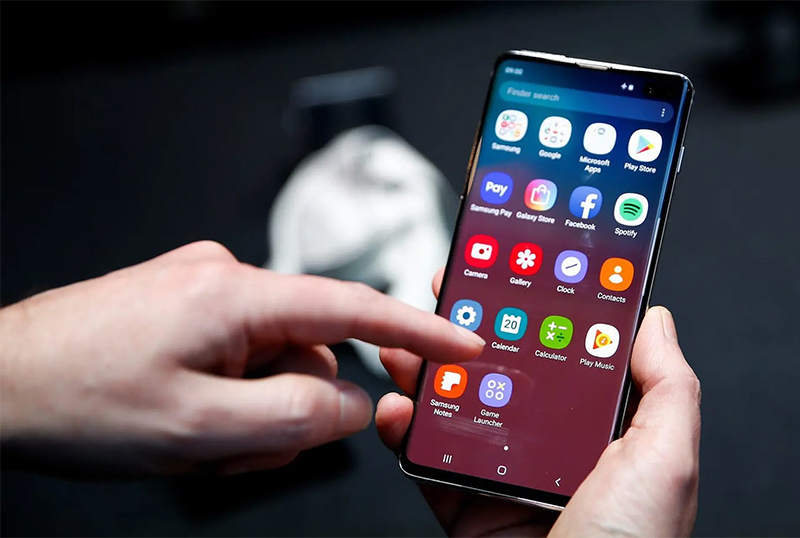 Tính năng chạm 2 lần bật, tắt màn hình Samsung là gì?