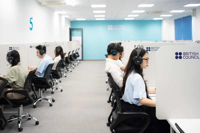 Đăng ký thi IELTS trực tiếp