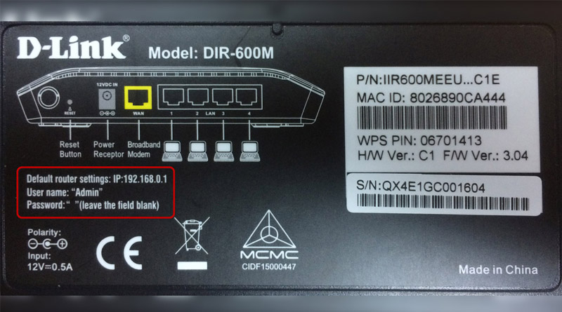 Xem nhật ký truy cập trên modem kiểm tra số người dùng WiFi