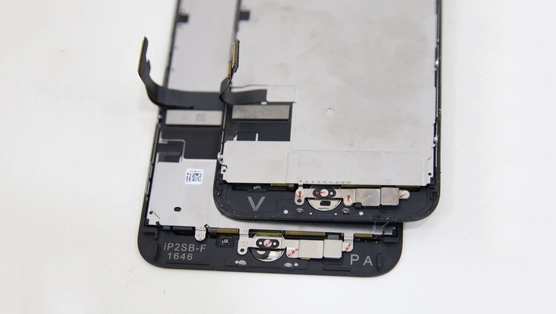 iPhone bị đứt cáp màn hình có dấu hiệu nhận biết thế nào