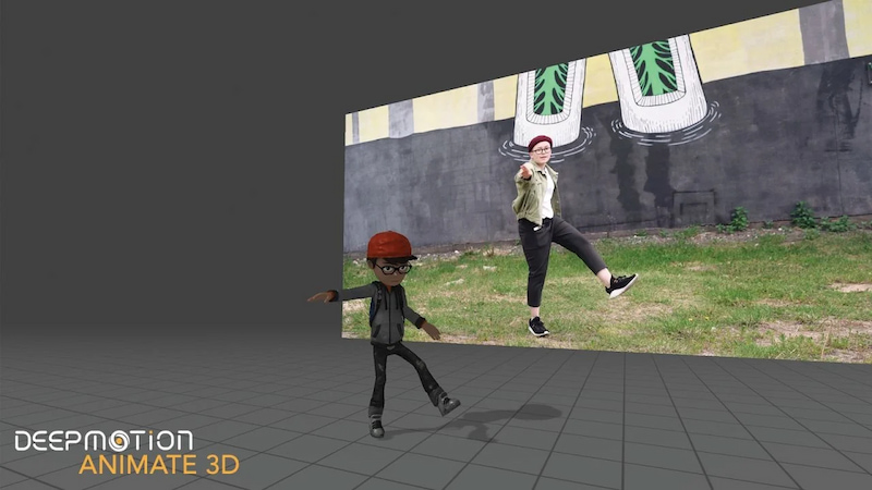 Deepmotion AI là gì?
