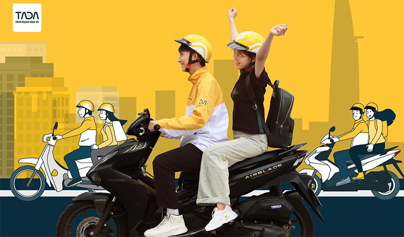 Điều kiện đăng ký làm tài xế TADA