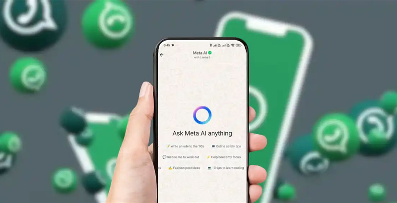 Meta AI trên WhatsApp cung cấp nhiều lợi ích thiết thực