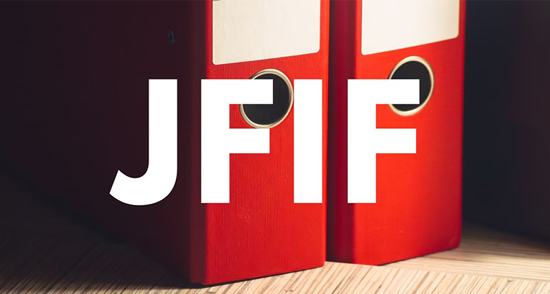 JFIF là gì?