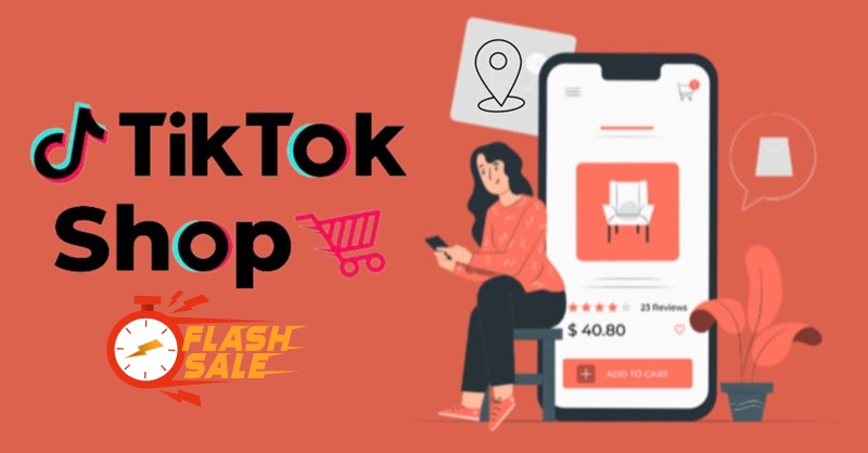 Flash Sale hay còn gọi là "ưu đãi chớp nhoáng"