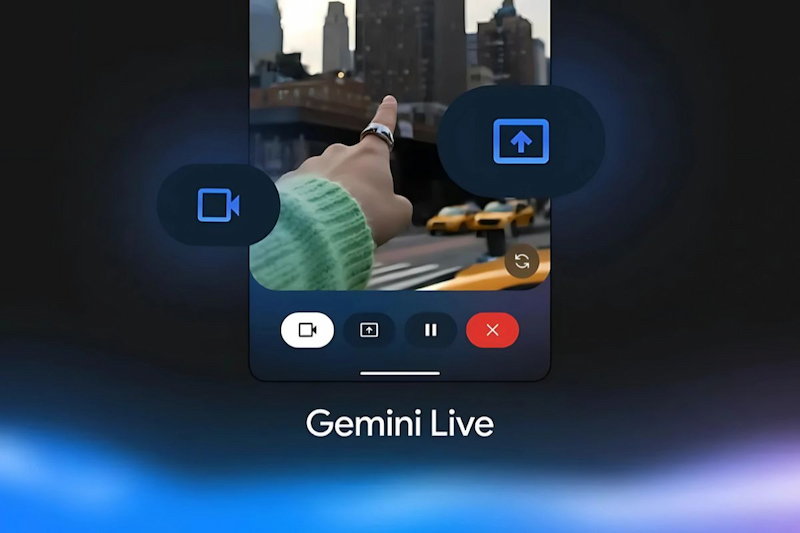 Gemini Live là gì?