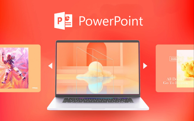 Khi hiệu ứng bị mất hoặc lỗi font trên Powerpoint thì nên làm gì?