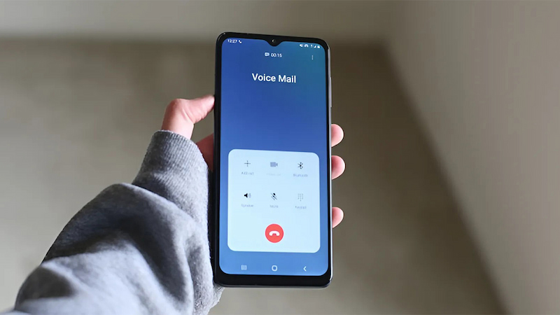 Gọi thử để kiểm tra mic