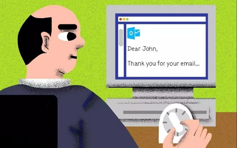 Tại sao phải hẹn giờ gửi mail Trong Gmail, Outlook