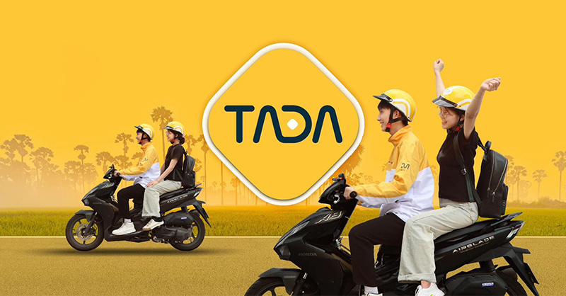 Đăng ký tài xế TADA