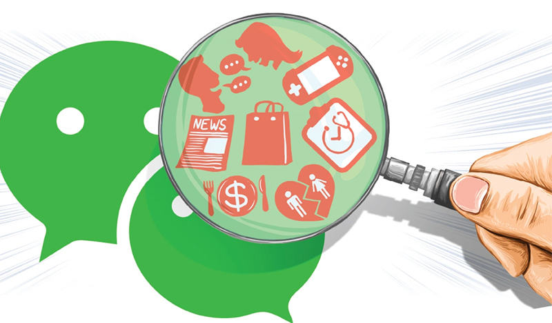 Hướng dẫn sử dụng WeChat