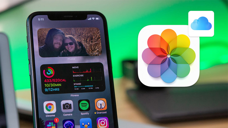 Tìm hiểu về tính năng iCloud Photos