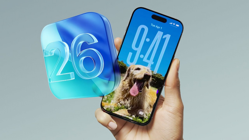 iOS 26 có hao pin không?