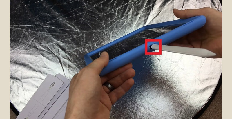 Kiểm tra tương thích và ghép nối Apple Pencil và iPad