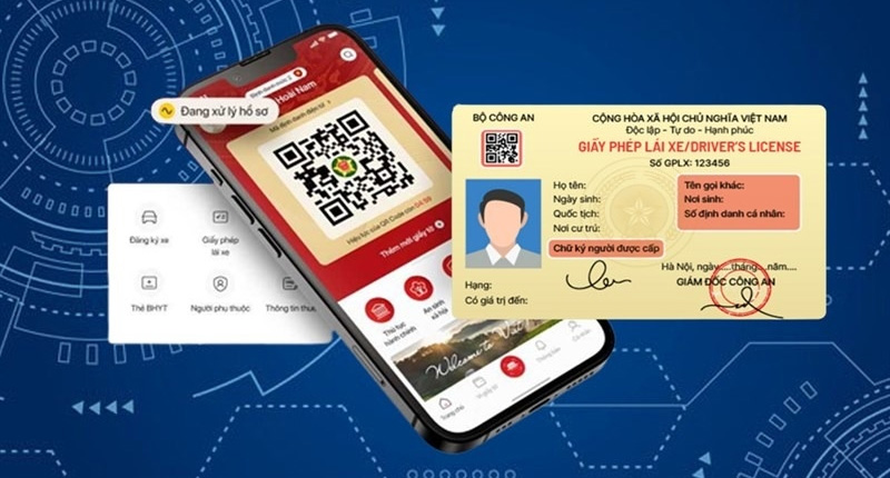 Khóa tài khoản VNeID để bảo vệ quyền riêng tư