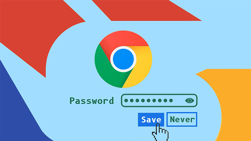 Cơ chế lưu trữ mật khẩu trên Chrome
