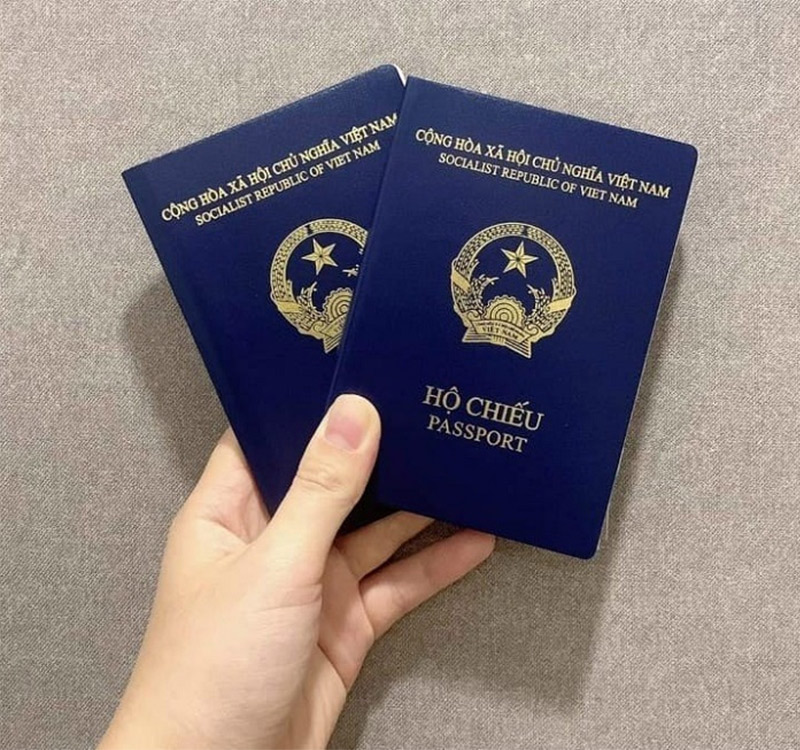 Những lưu ý quan trọng khi tích hợp hộ chiếu vào VNeID