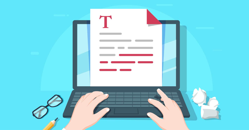 Copy nội dung từ website cần lưu ý gì