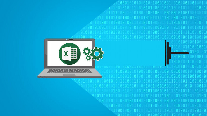 Lý do Excel không nhận dạng đúng định dạng ngày tháng năm