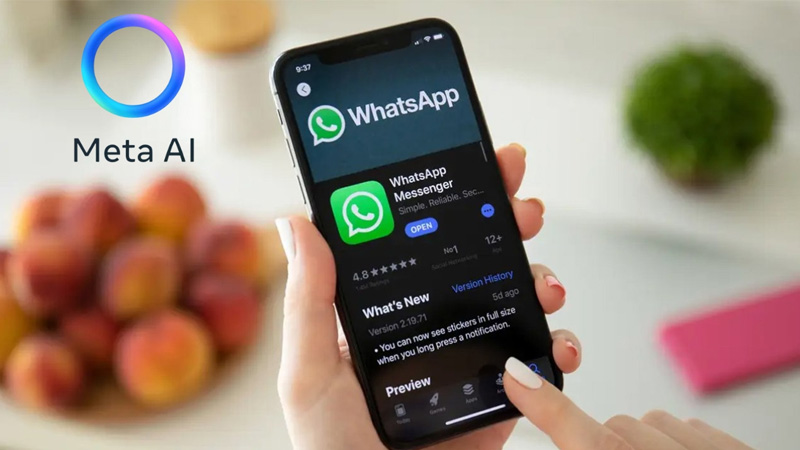Mẹo để tận dụng tối đa Meta AI trên WhatsApp