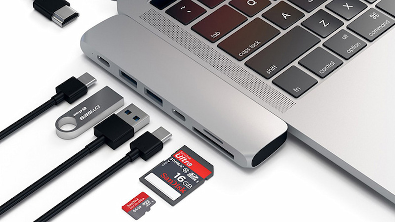 Kiểm tra và ngắt kết nối Macbook với các thiết bị ngoại vi