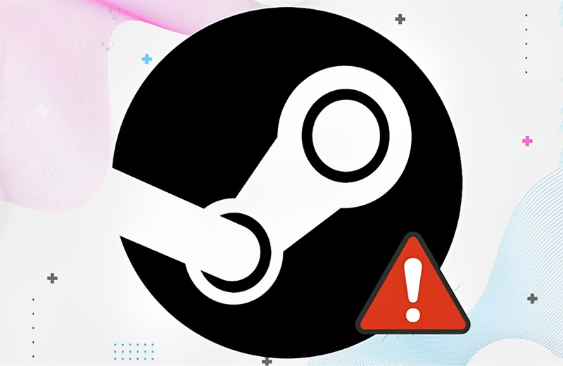 Lỗi Steam không kết nối mạng là do đâu