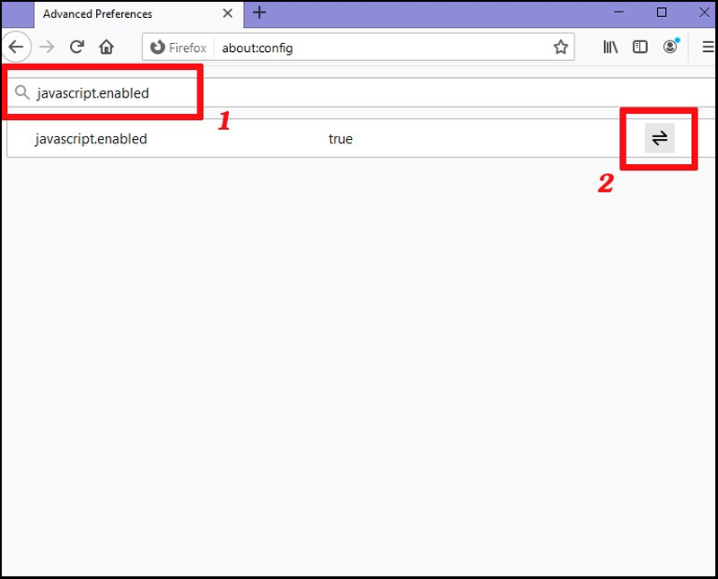 Copy trang web không cho copy bằng tắt tính năng hỗ trợ Javascript