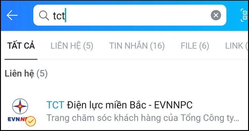 Đăng ký nhận thông báo tiền điện trên Zalo mang đến nhiều lợi ích