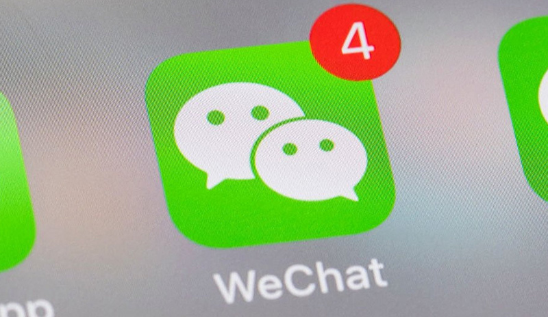 Gửi tin nhắn và gọi điện trên WeChat