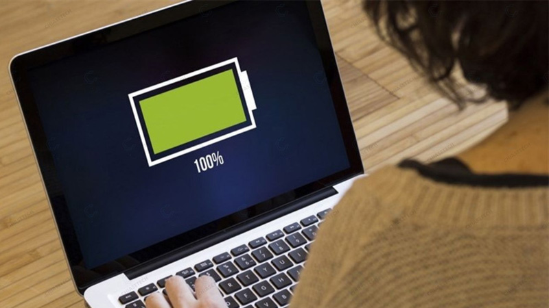 Xả pin laptop cần lưu ý điều gì