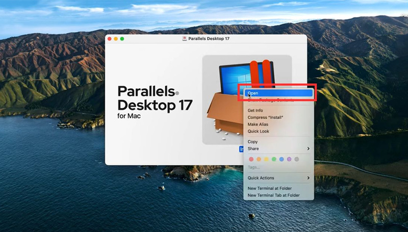 Parallels Desktop