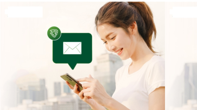 SMS Banking Vietcombank có phí sử dụng là bao nhiêu