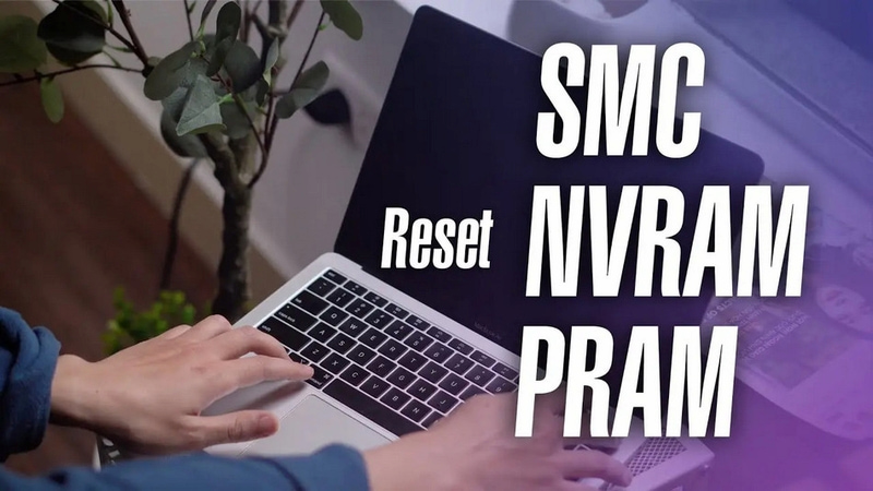 Reset NVRAM/PRAM