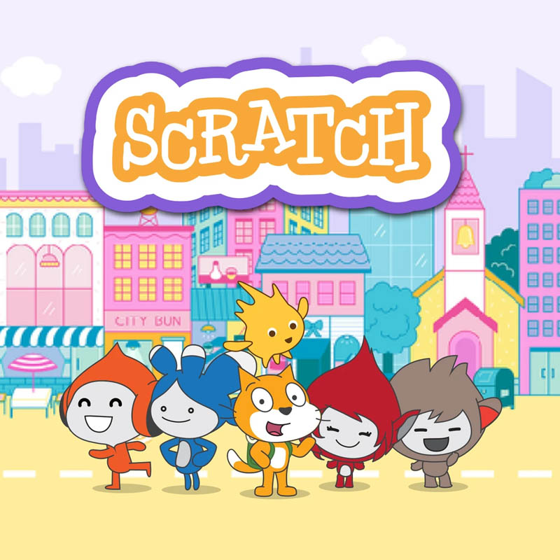 Scratch là nền tảng gì