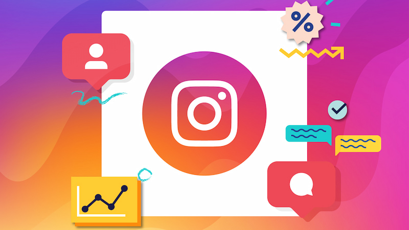 Sử dụng công cụ để xem tài khoản Instagram riêng tư