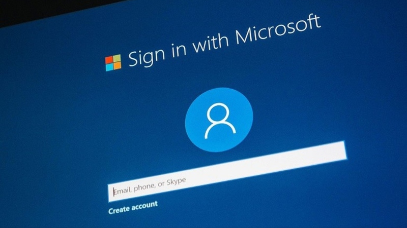 Tài khoản Microsoft