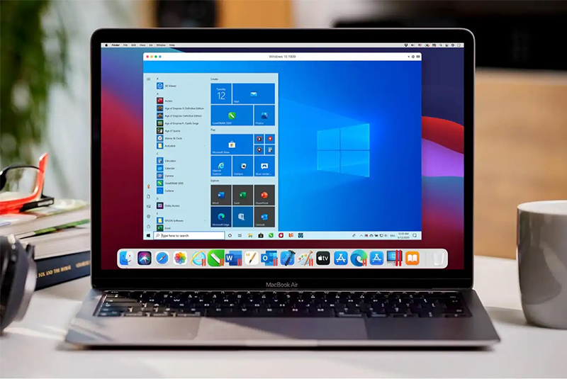 Tại sao bạn nên cài đặt Windows trên Mac?