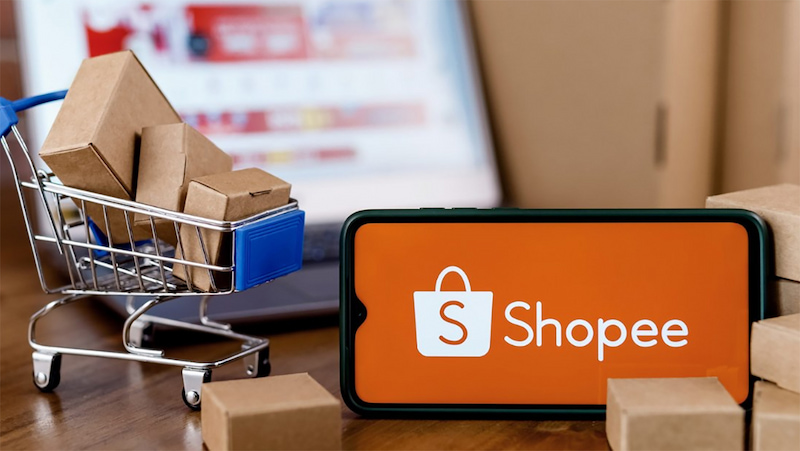 Tại sao nạp thẻ game trên Shopee